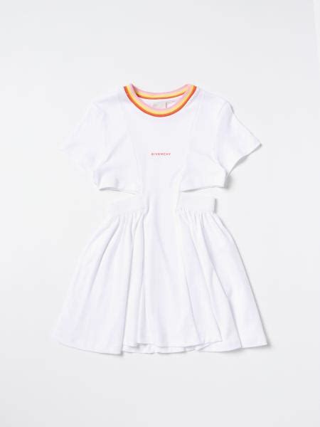 girls givenchy dress